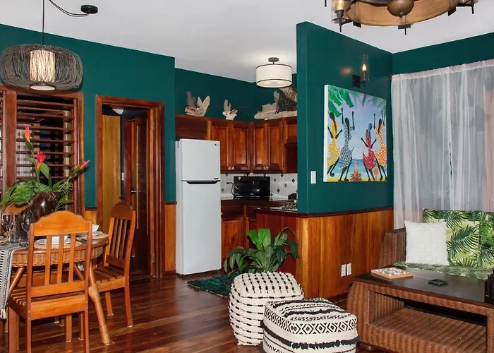 Villa De Isla Bonita San Pedro (Ambergris Caye)