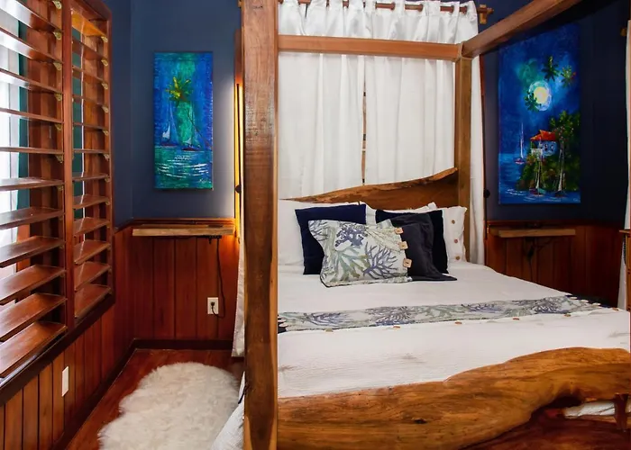 De Isla Bonita Villa San Pedro (Ambergris Caye)