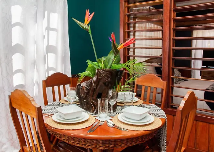 De Isla Bonita Villa