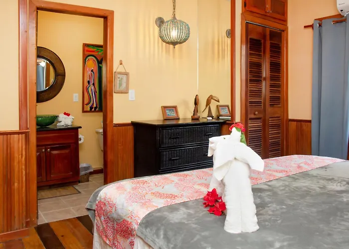 De Isla Bonita Villa *