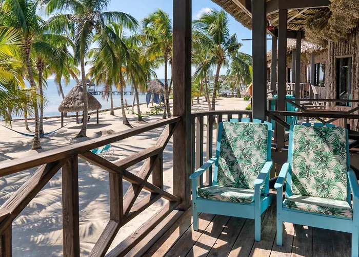 De Isla Bonita San Pedro (Ambergris Caye)