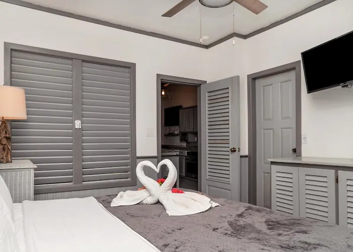 De Isla Bonita Villa San Pedro (Ambergris Caye)